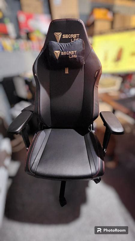 secretlab chair canada